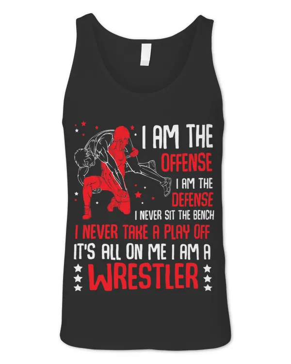 Unisex Jersey Tank