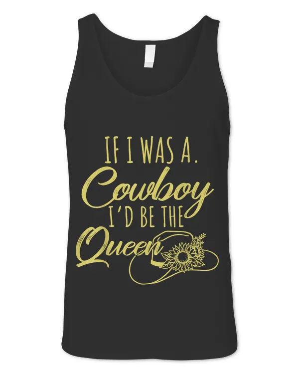 Unisex Jersey Tank