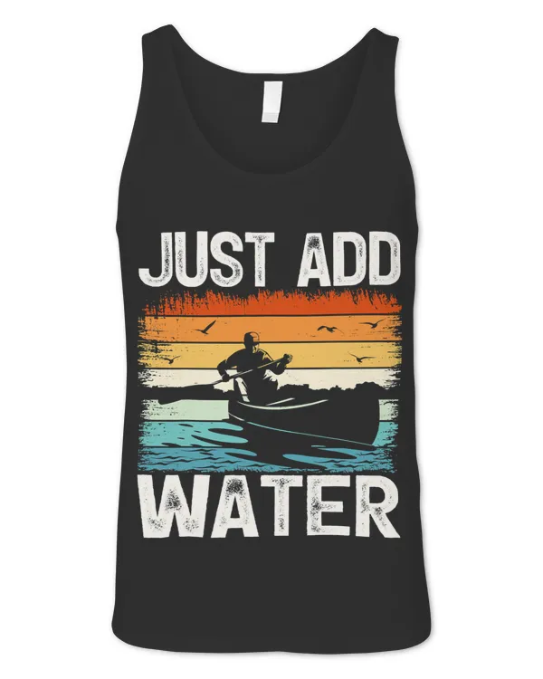 Unisex Jersey Tank