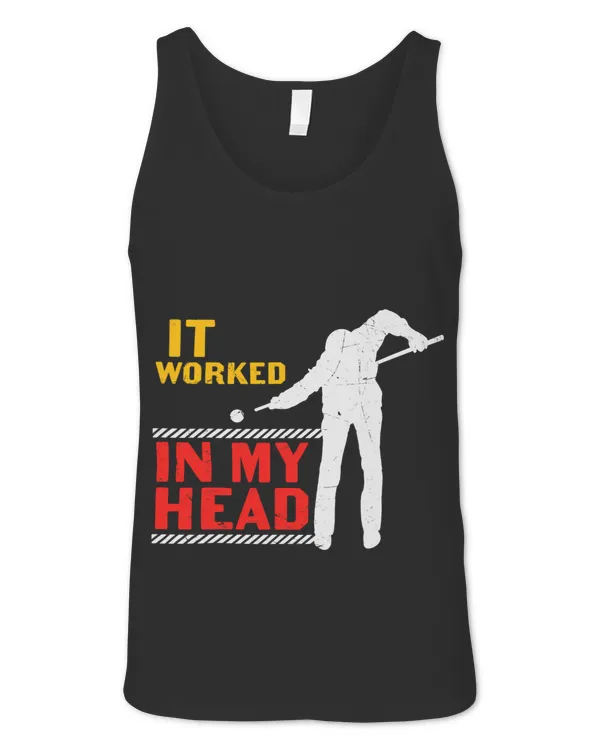 Unisex Jersey Tank