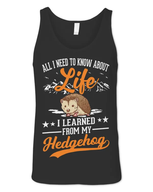 Unisex Jersey Tank