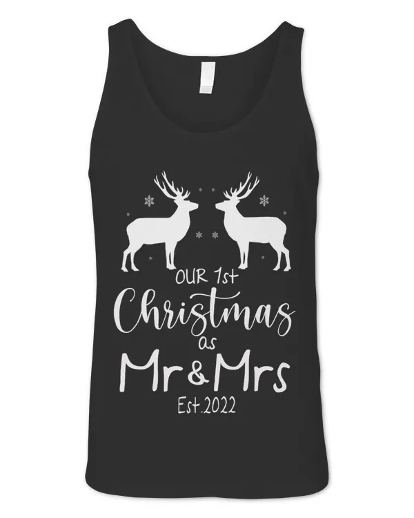 Unisex Jersey Tank