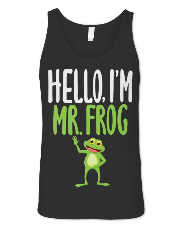 Unisex Jersey Tank