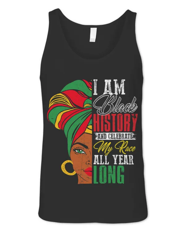Unisex Jersey Tank