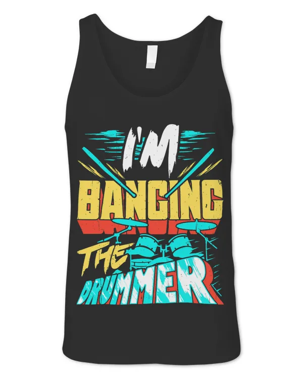 Unisex Jersey Tank