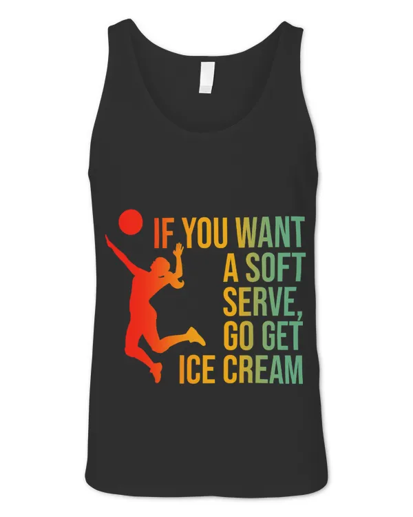 Unisex Jersey Tank