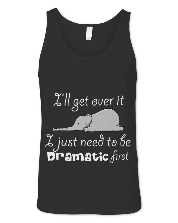 Unisex Jersey Tank