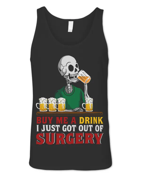 Unisex Jersey Tank