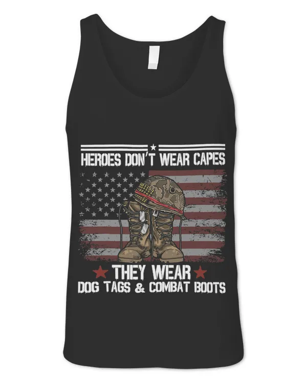 Unisex Jersey Tank