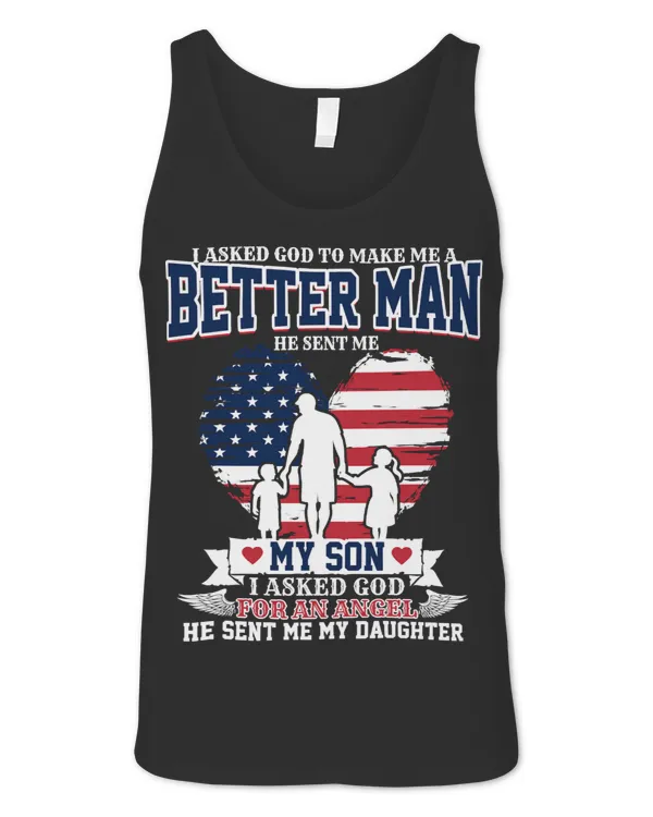 Unisex Jersey Tank