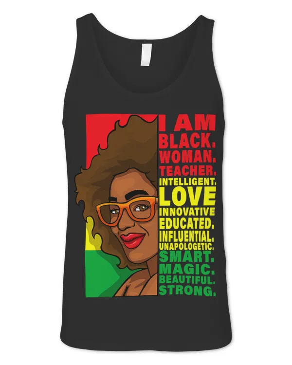 Unisex Jersey Tank