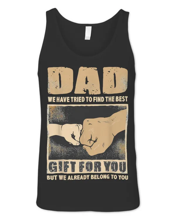 Unisex Jersey Tank