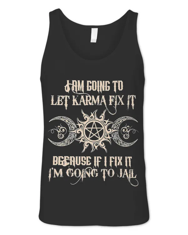 Unisex Jersey Tank