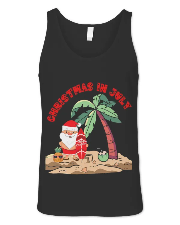 Unisex Jersey Tank