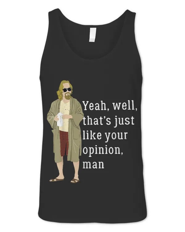 Unisex Jersey Tank