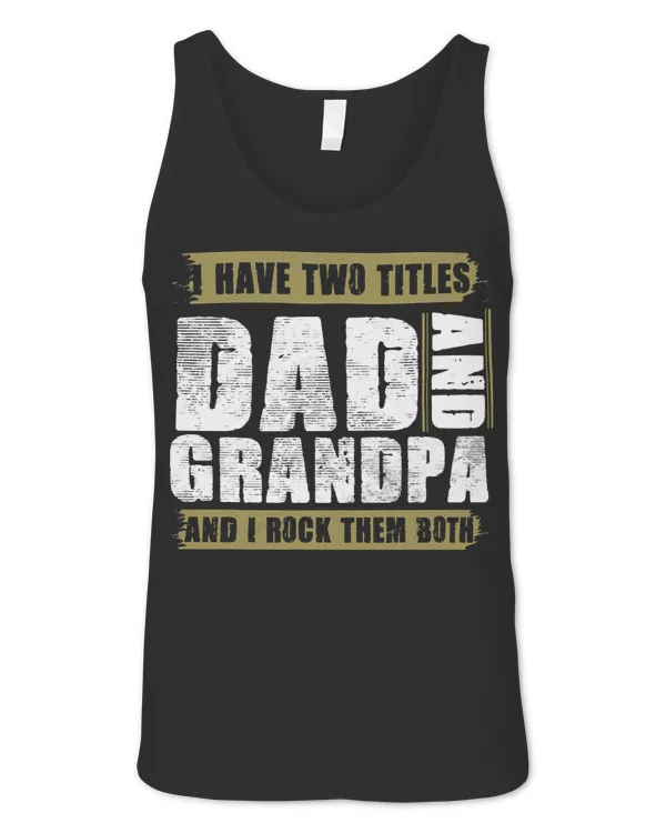 Unisex Jersey Tank