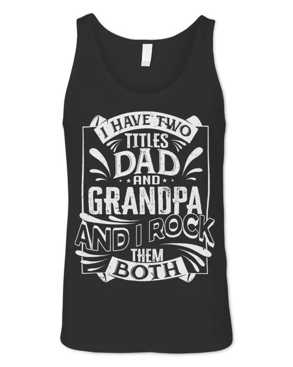 Unisex Jersey Tank