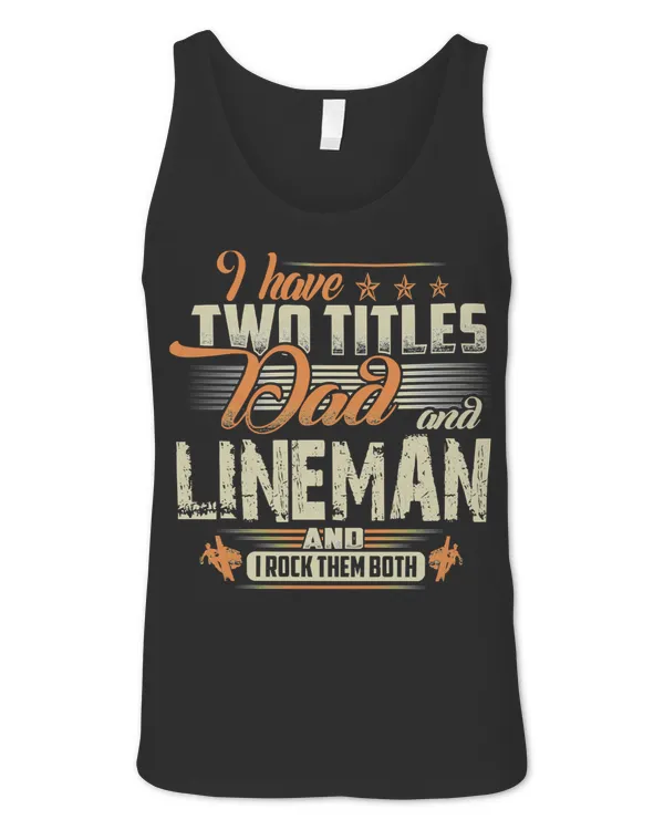 Unisex Jersey Tank