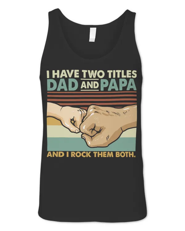 Unisex Jersey Tank