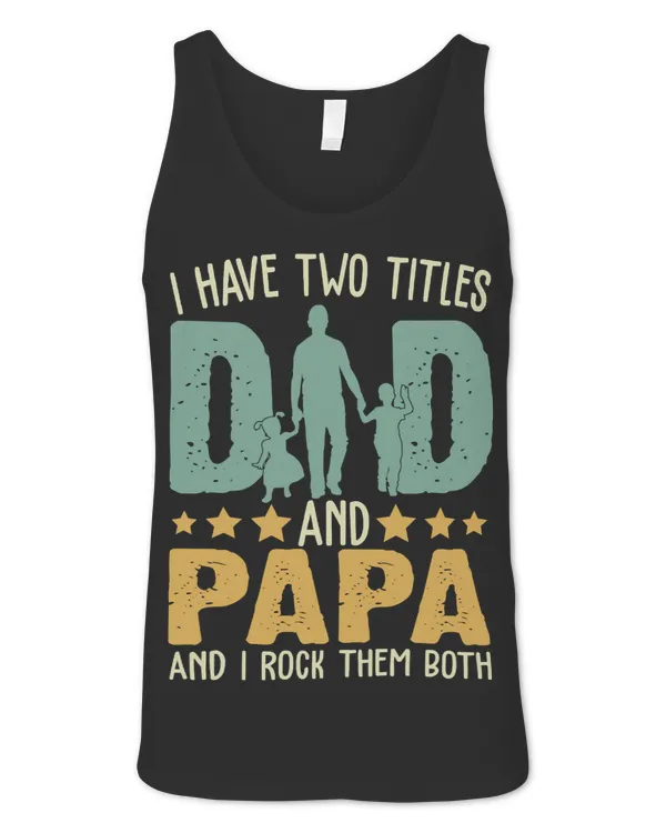 Unisex Jersey Tank