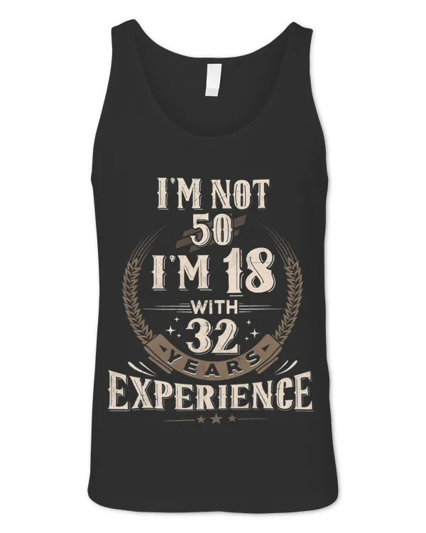 Unisex Jersey Tank
