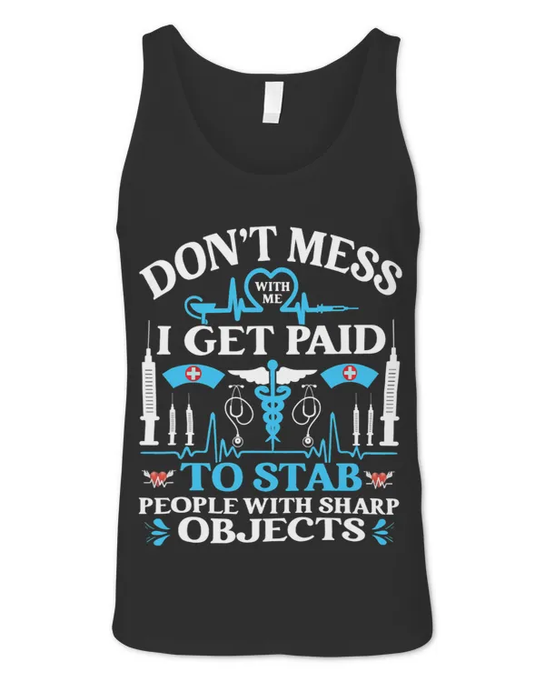 Unisex Jersey Tank