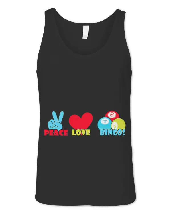 Unisex Jersey Tank
