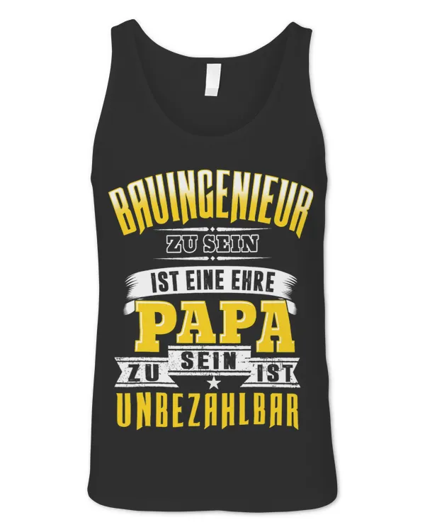Unisex Jersey Tank