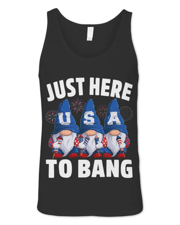 Unisex Jersey Tank