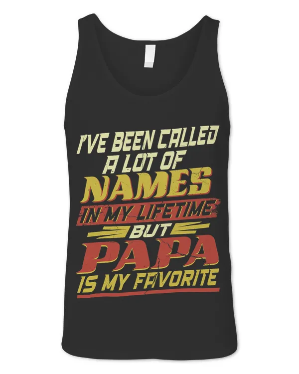 Unisex Jersey Tank