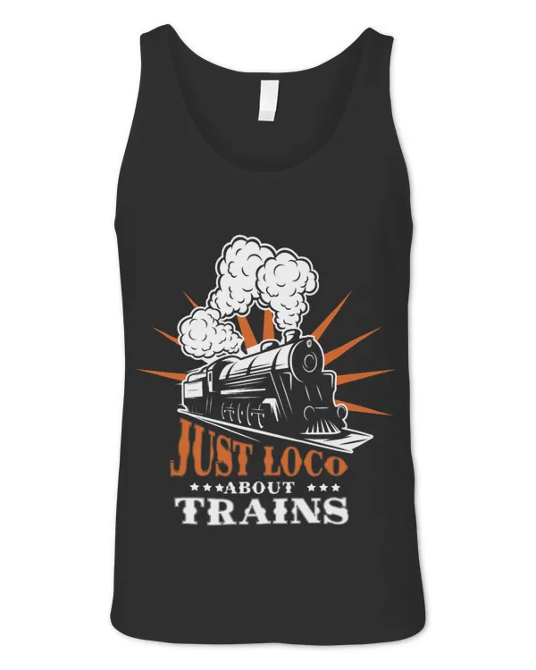 Unisex Jersey Tank