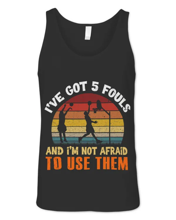 Unisex Jersey Tank