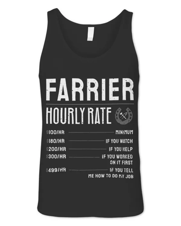 Unisex Jersey Tank