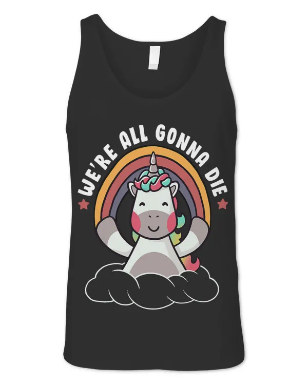 Unisex Jersey Tank