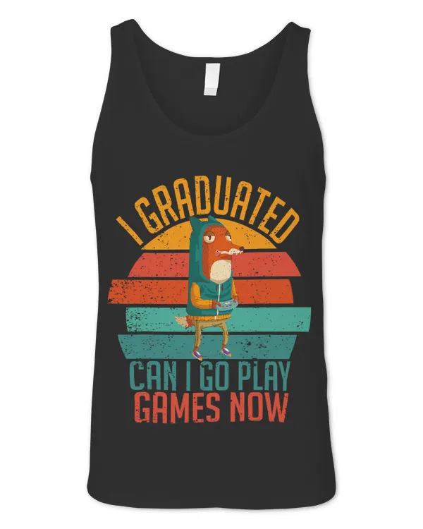 Unisex Jersey Tank