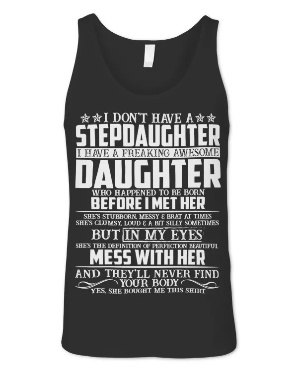 Unisex Jersey Tank
