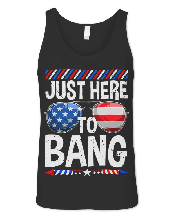 Unisex Jersey Tank