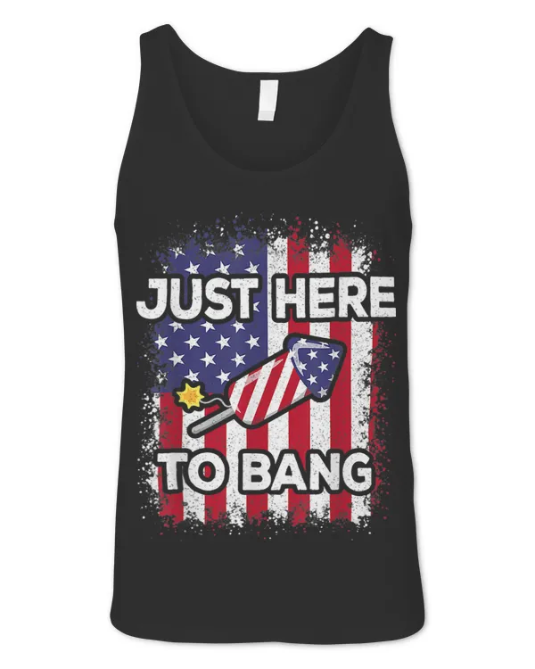 Unisex Jersey Tank