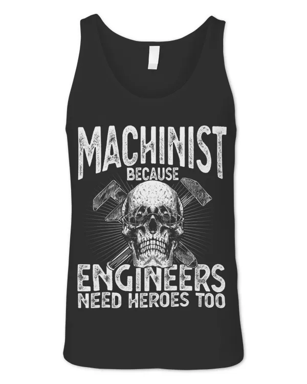 Unisex Jersey Tank
