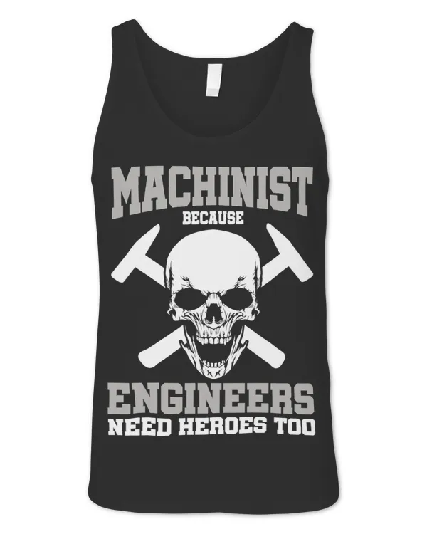 Unisex Jersey Tank