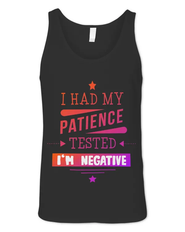 Unisex Jersey Tank