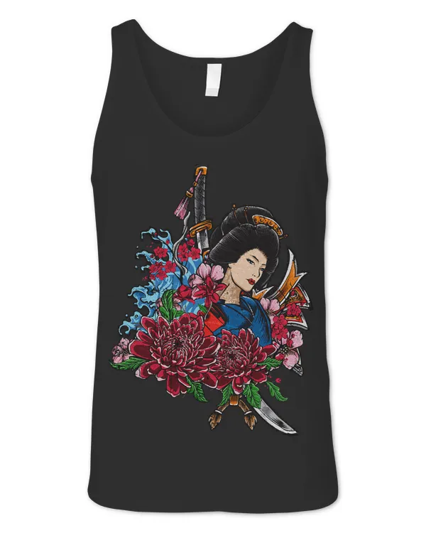 Unisex Jersey Tank