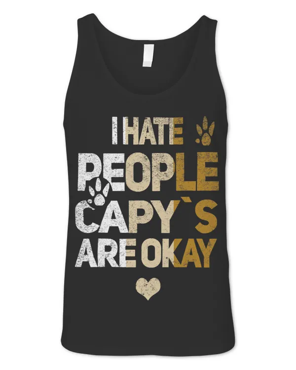 Unisex Jersey Tank