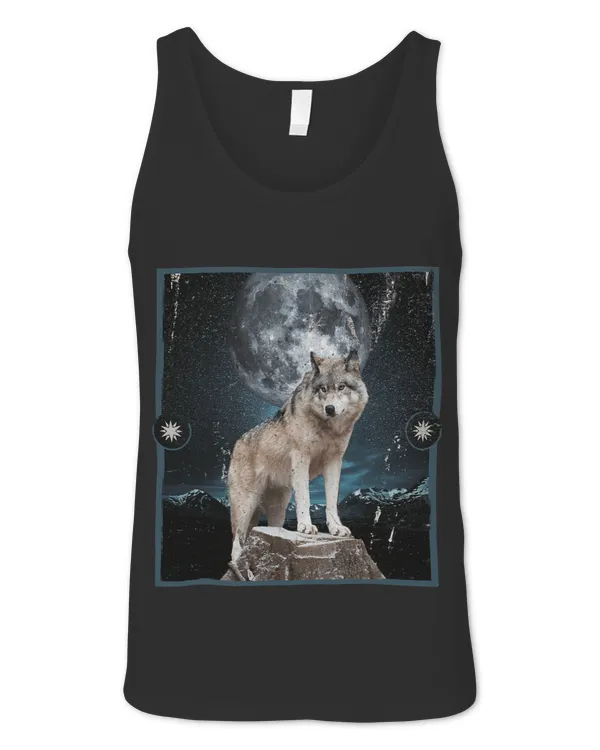 Unisex Jersey Tank