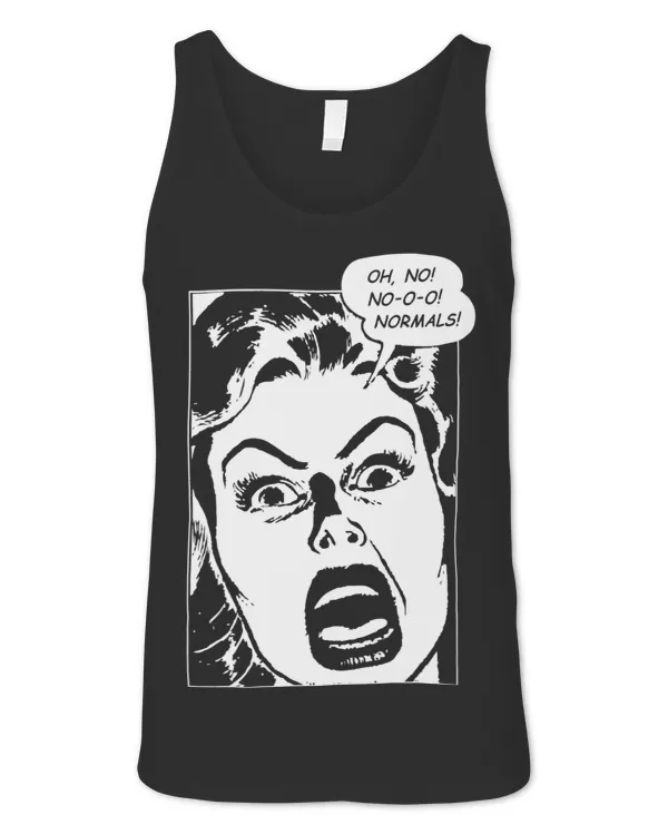 Unisex Jersey Tank