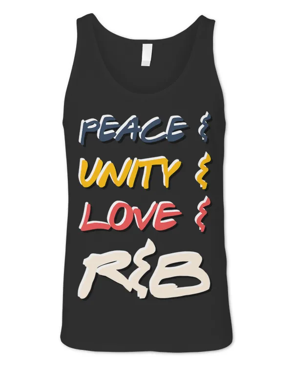 Unisex Jersey Tank