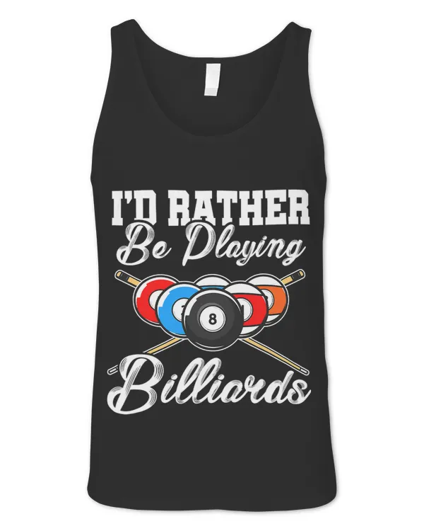 Unisex Jersey Tank