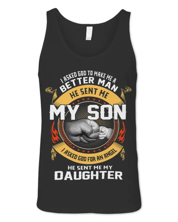 Unisex Jersey Tank