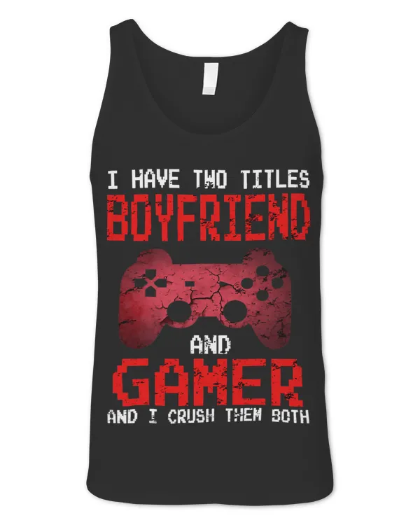 Unisex Jersey Tank