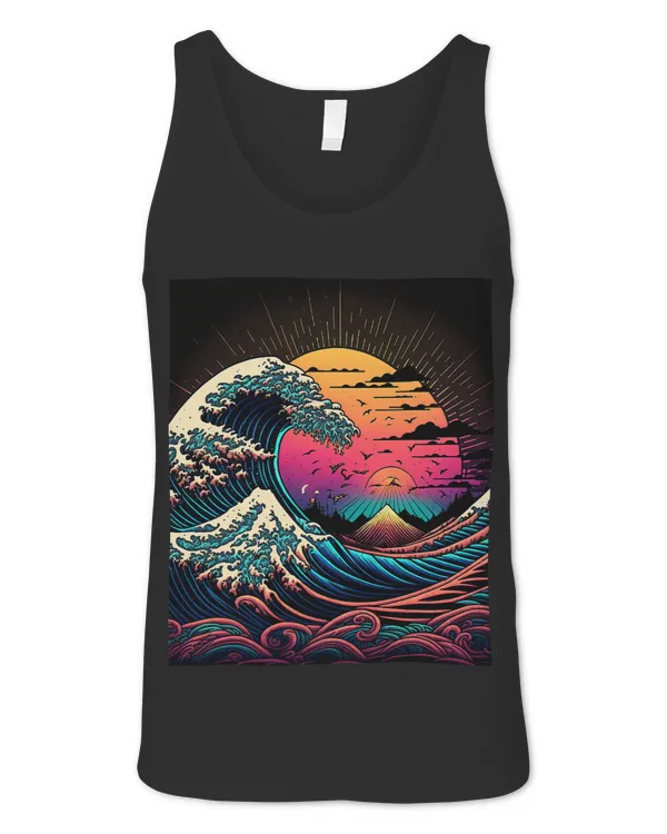 Unisex Jersey Tank